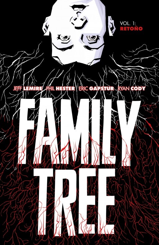 Family Tree - Jeff Lemire