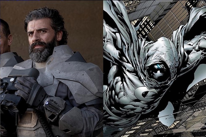 Marvel - Oscar Isaac - Moon Knight