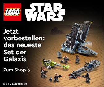 LEGO - Star Wars: La remesa mala