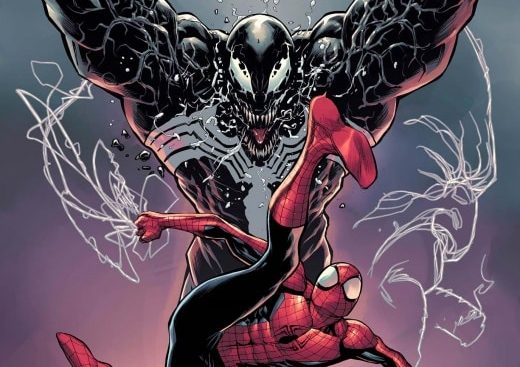 Spider-Man Venom