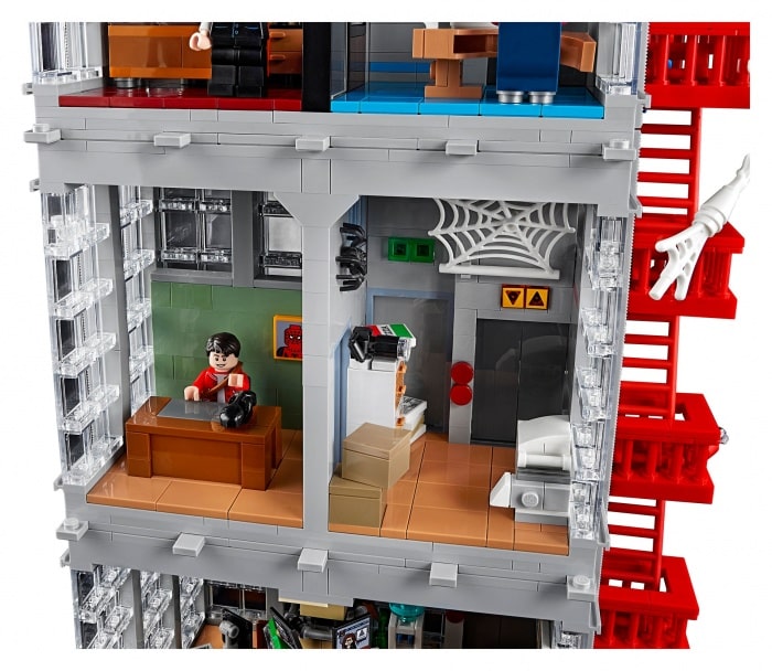 Daily Bugle - LEGO