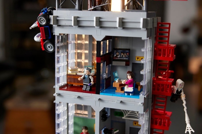 Daily Bugle - LEGO