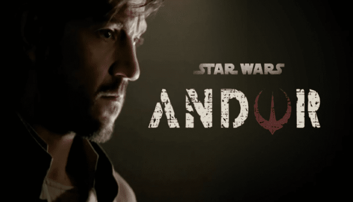 Andor - Star Wars - Disney + - Diego Luna