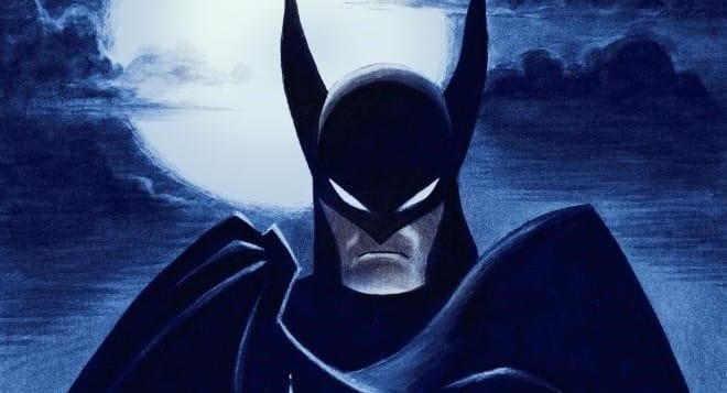 batman caped crusader