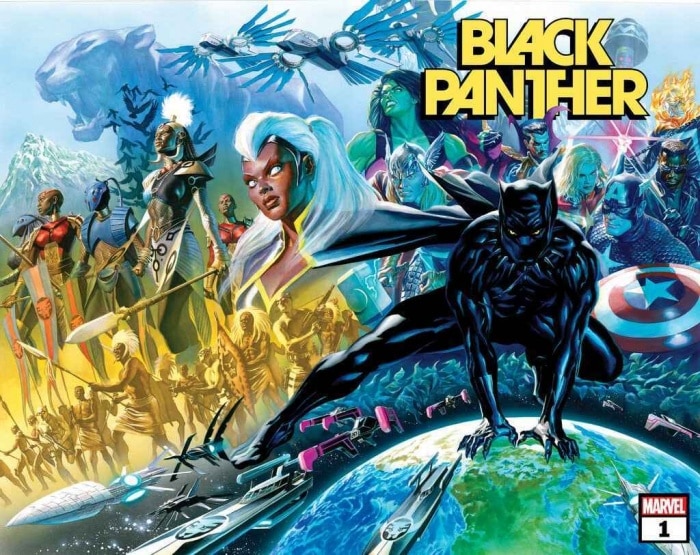 John Ridley - Black Panther