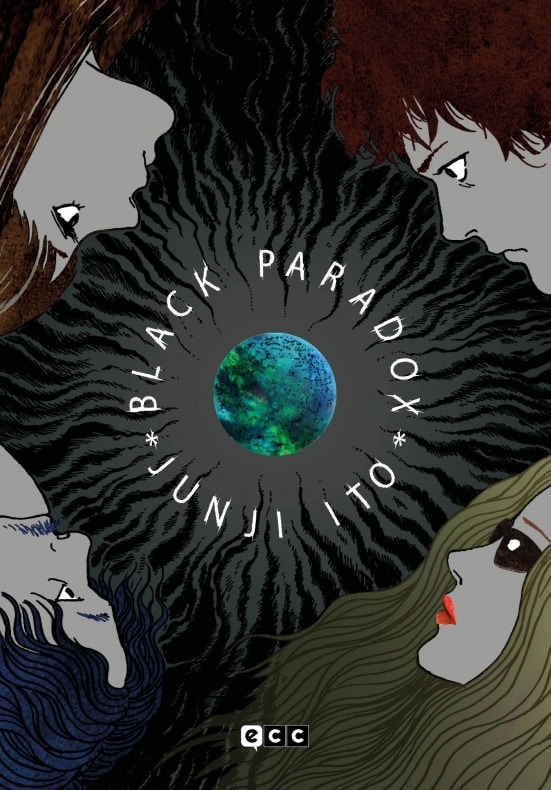 Black Paradox, ECC Ediciones