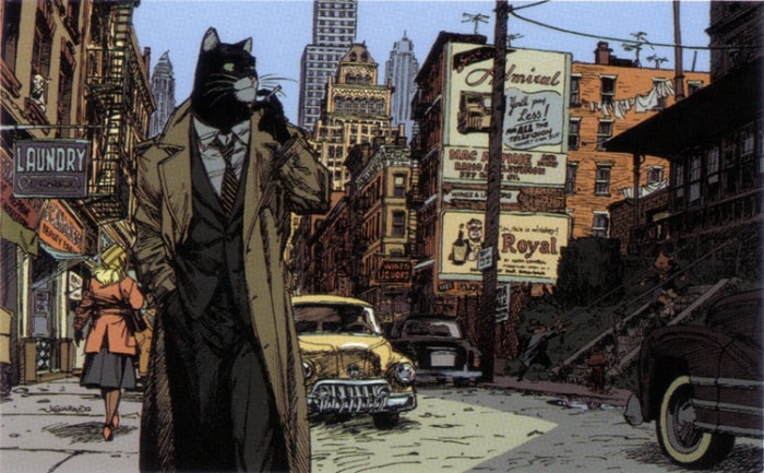 Blacksad