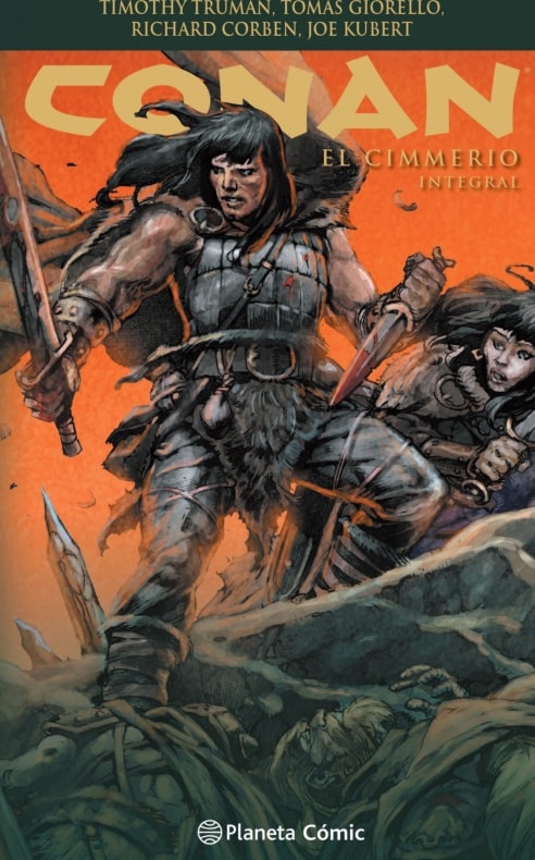 Conan, Planeta Cómic