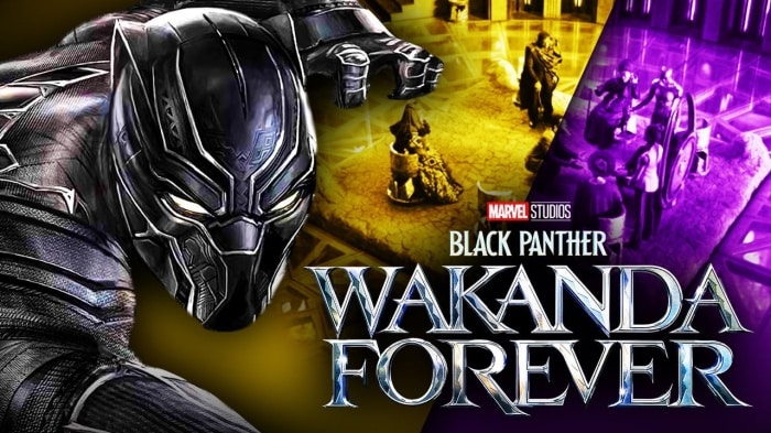 Wakanda - Forever - Black Panther