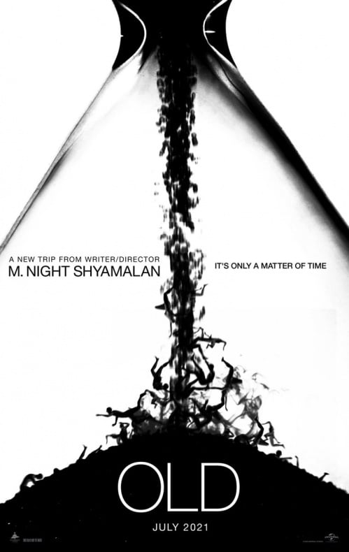 M. Night Shyamalan, Noticia cine, Old, tráiler, Universal Pictures