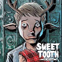 Artículo Series, ECC Ediciones, Noticia Series, sweet tooth