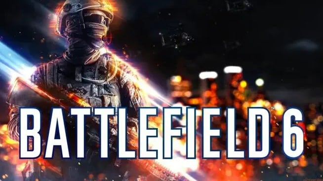 Battlefield 6 - Electronic Arts - DICE