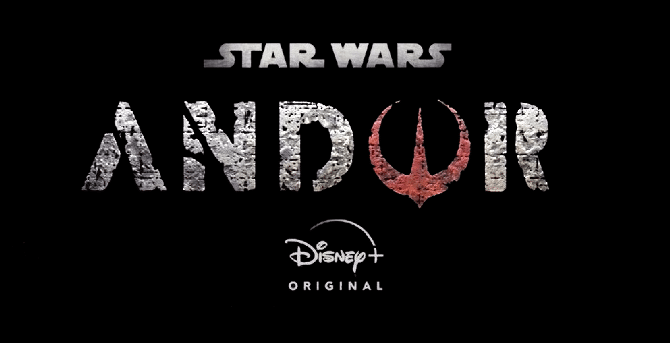 Andor - Star Wars - Disney + - Diego Luna