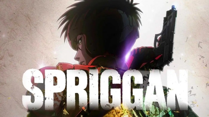 Spriggan: Original da Netflix ganha imagem promocional