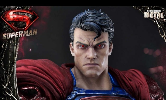 Noticia DC Comics, Noticia Merchandising, Prime 1 Studio, Superman