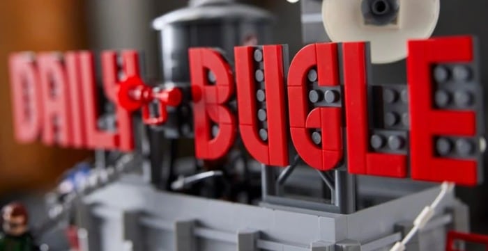 Daily Bugle - LEGO