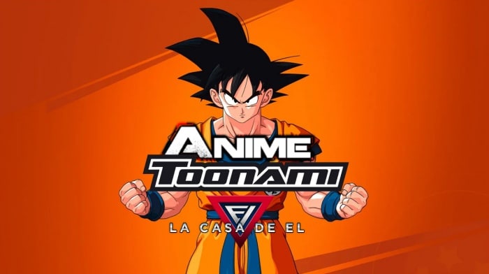 Toonami - 7 animes