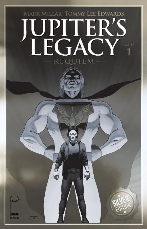 Jupiter's Legacy Requiem