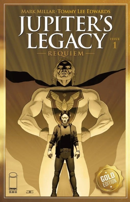 Jupiter's Legacy Requiem