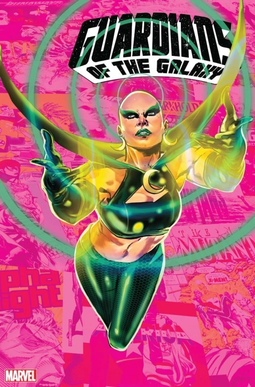 Phil Jimenez portadas LGBT