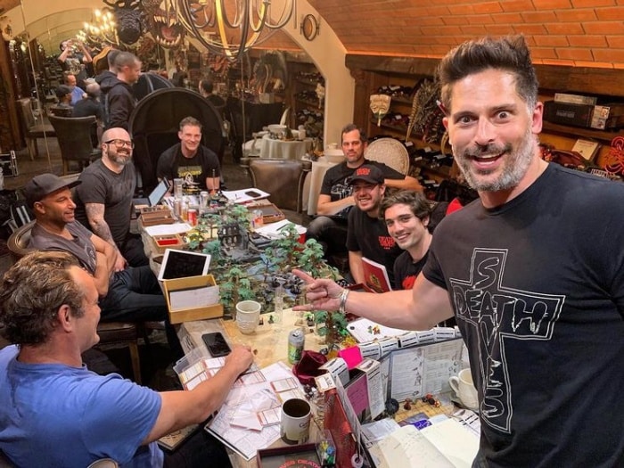 Dungeons & Dragons - Joe Manganiello