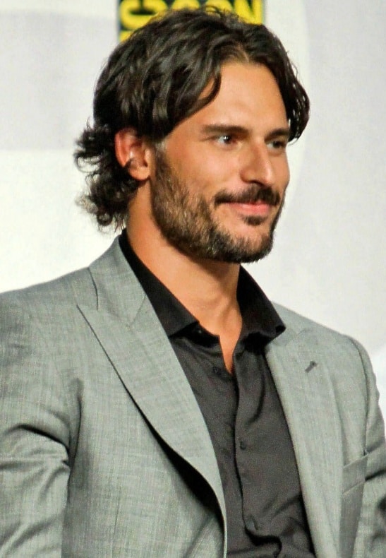 Dungeons & Dragons - Joe Manganiello