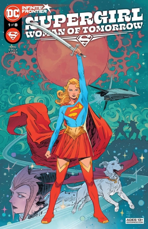 DC Comics  - Supergirl