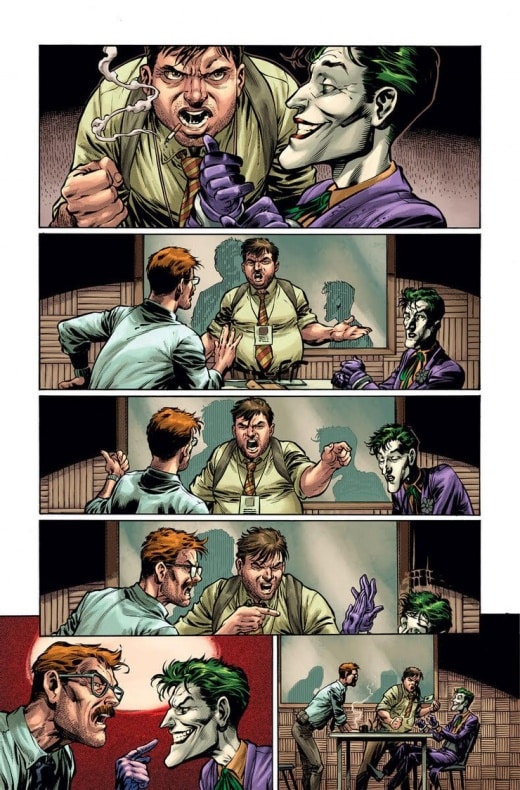 Chip Zdarsky, DC Comics, Joker, Matthew Rosenberg, Noticia Cómics, The Joker Presents: A Puzzlebox