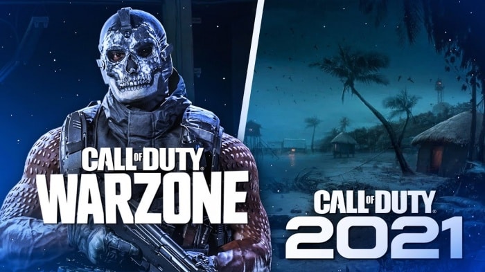 Call of Duty 2021 - Warzone