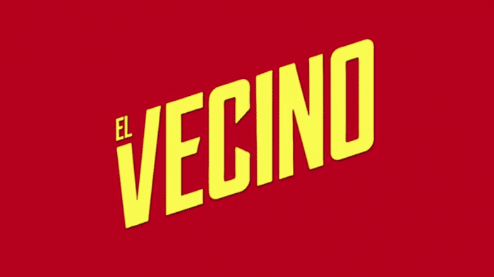 El vecino - Temporada - 3