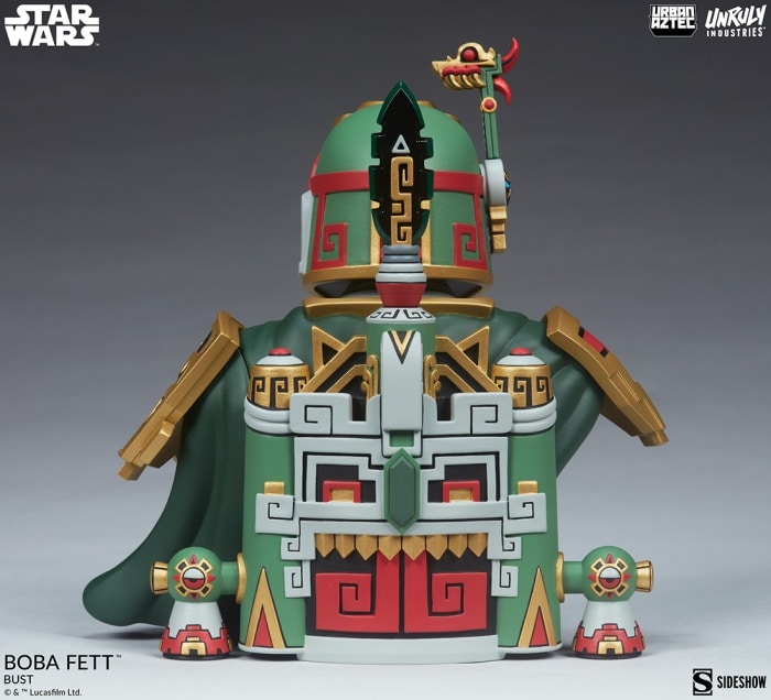 Boba Fett, Noticia Merchandising, Noticia Star Wars, Sideshow Collectibles, Star Wars