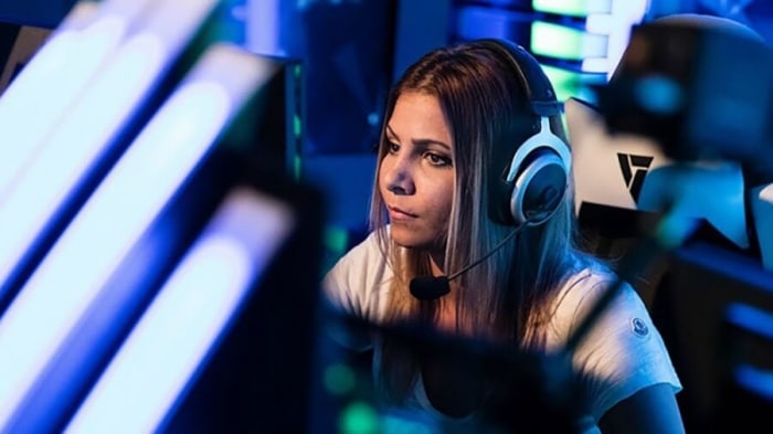 Jugadoras online, mujeres gamers, Noticia Videojuegos