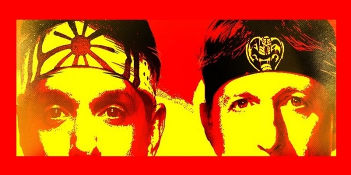 Cobra Kai, Netflix, Noticia Series