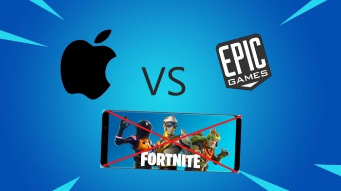 Fortnite - GeForce Now - Apple - NVIDIA