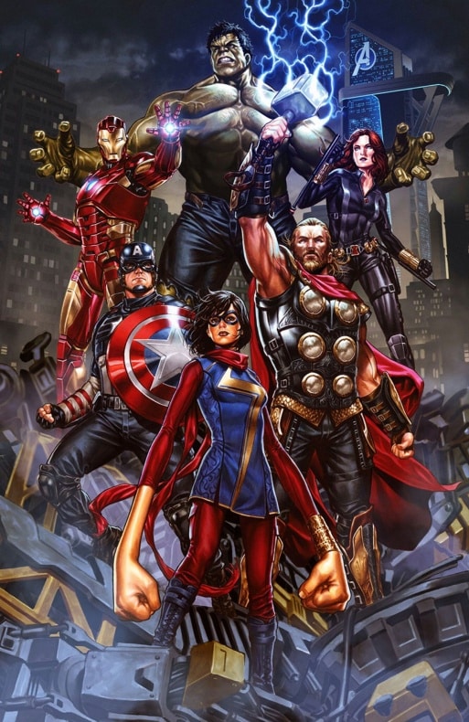 Marvel's Avengers