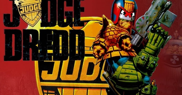 Juez Dredd - 2000 AD - FCBD