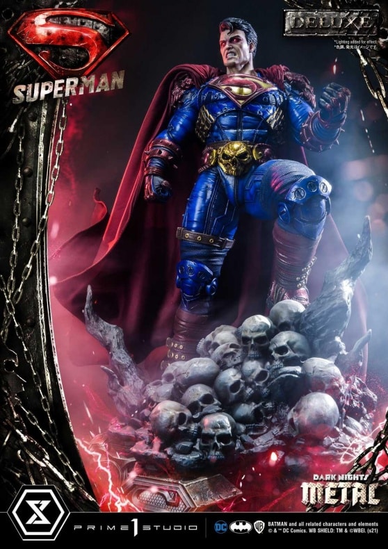 Noticia DC Comics, Noticia Merchandising, Prime 1 Studio, Superman