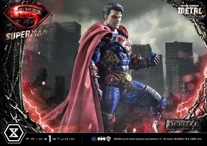 Noticia DC Comics, Noticia Merchandising, Prime 1 Studio, Superman