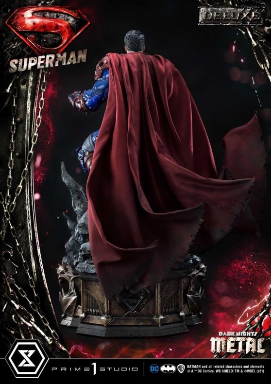 Noticia DC Comics, Noticia Merchandising, Prime 1 Studio, Superman