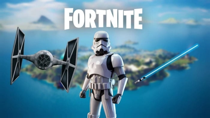 Fortnite - Star Wars - May The 4th Be With You - Epic Games - Disney