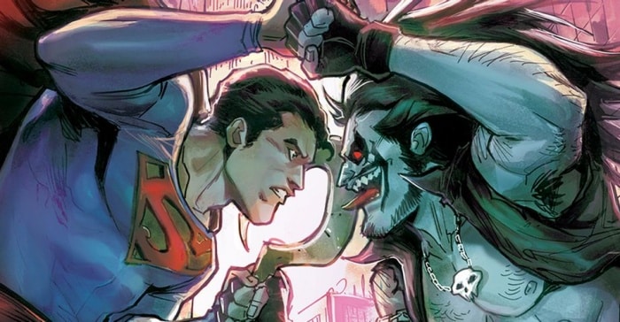 superman vs lobo