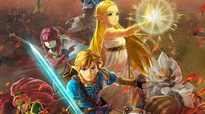 E3 - Nintendo - Hyrule Warriors