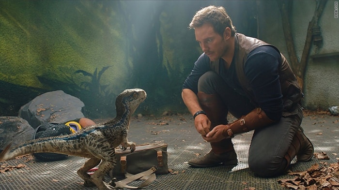 Colin Trevorrow - Jurassic World: Dominion