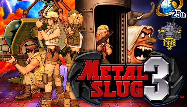 Tunshi Studio - Metal Slug