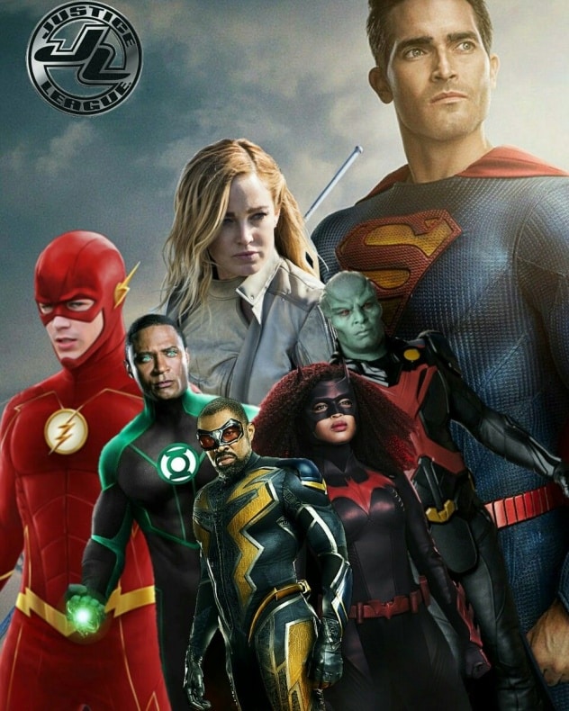 Arrowverse, Arrowverso, Batwoman, Flash, HBO España, HBO Max, Legends Of Tomorrow, Los 4400, Naomi, Noticia Series, The CW, The Flash