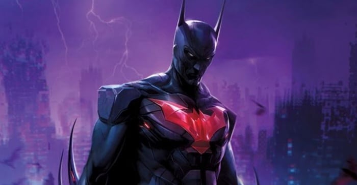 Batman Beyond vuelve al cómic el próximo 14 de septiembre