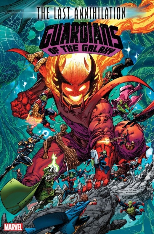 Dormammu, La Ultima Aniquilación, The Last Annihilation