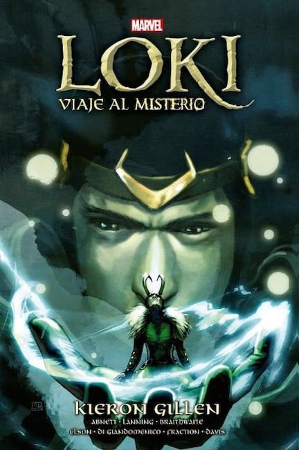 Artículo Series, comics loki, Especial Series, Loki