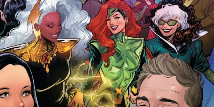 Gala Hellfire, Jean Grey, Noticia Cómics, Russell Dauterman, X-Men