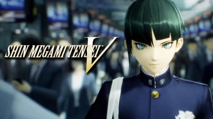 E3 - Nintendo - Shin Megami Tensei V